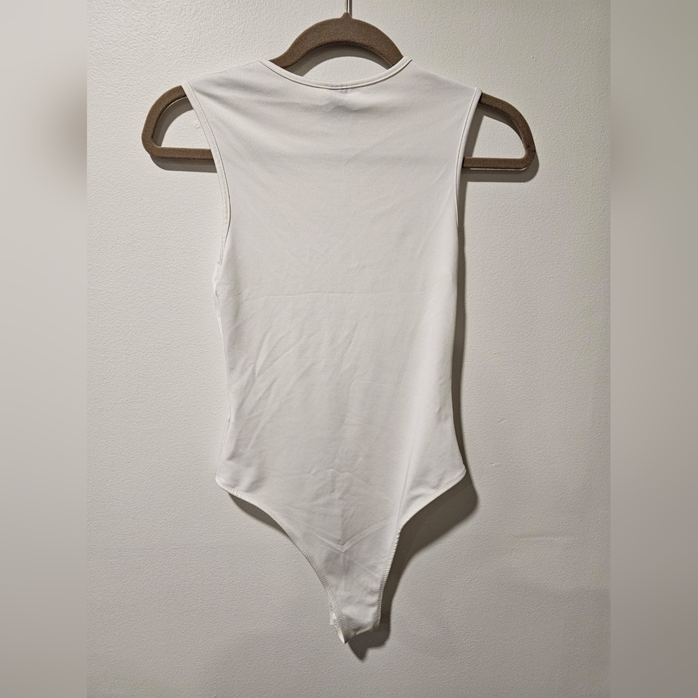 White Bodysuit